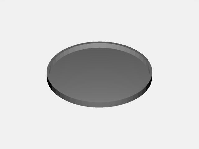 49mm camera lens cover