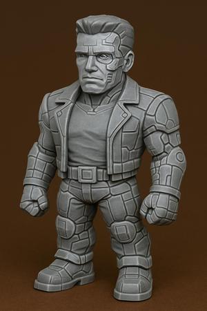 Mecha Terminator