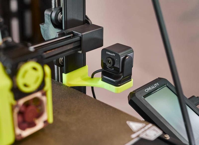 Nebula Pad Camera Halter für Ender 3 v3 SE