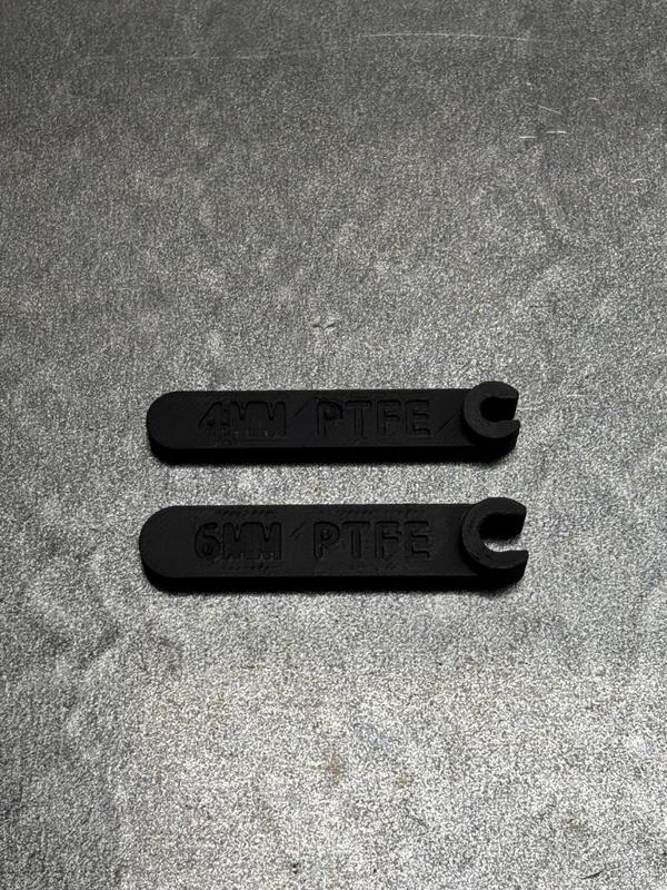 PTFE Tube Removal Tool