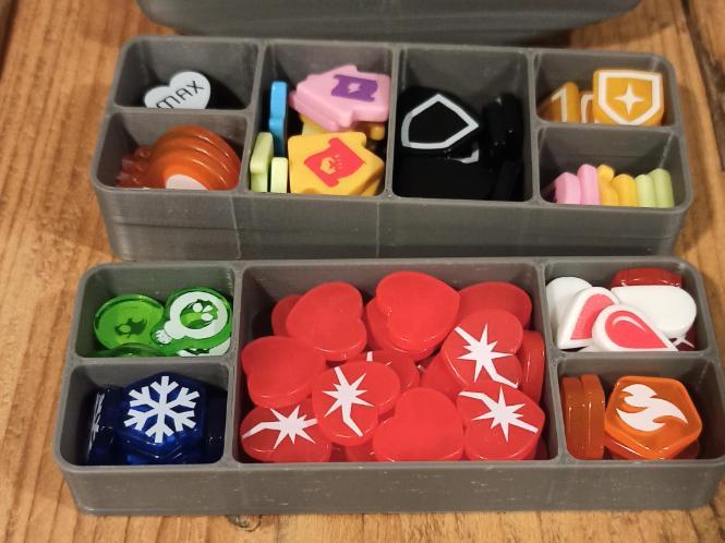 Dead Cells Board Game token insert