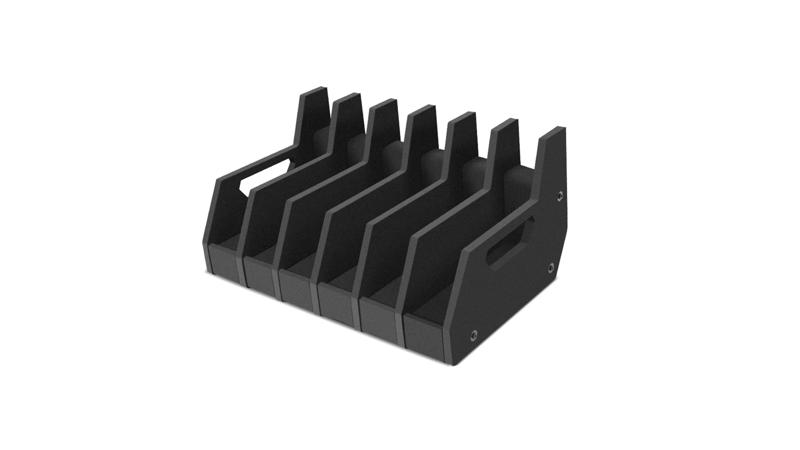 MHSS - Modular Handgun Storage System