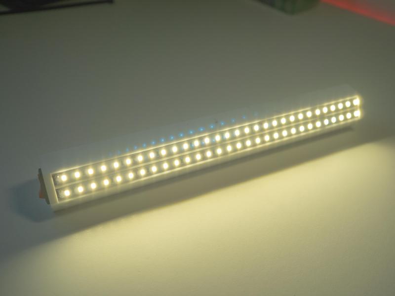 HexaLED photography and exploring spotlight EASY BUILD