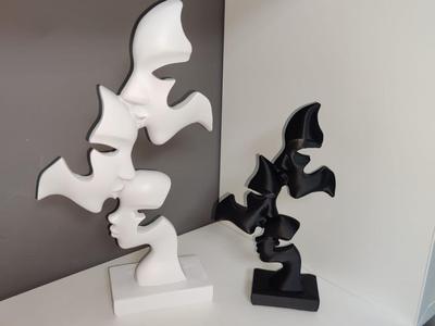 Family Unity Sculpture