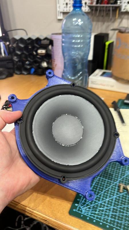 Jimny Rear Speaker Adapter