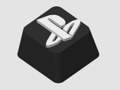 PlayStation Keycap