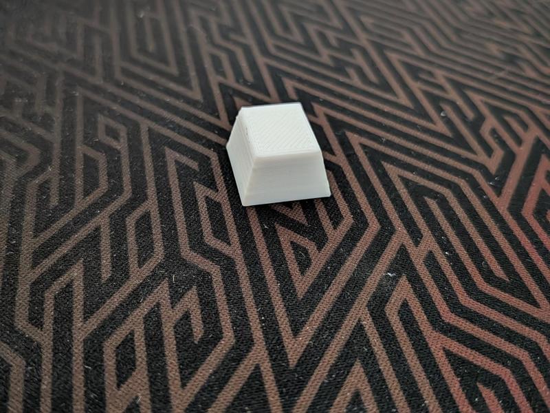 Keycap