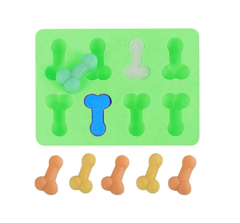 Rigolo ice cube tray