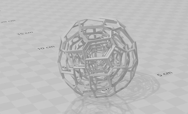 Voronoi Ball Fidget