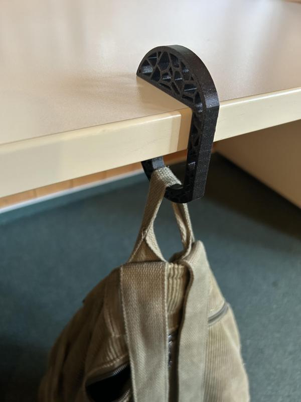 backpack hook /Rucksack-Haken