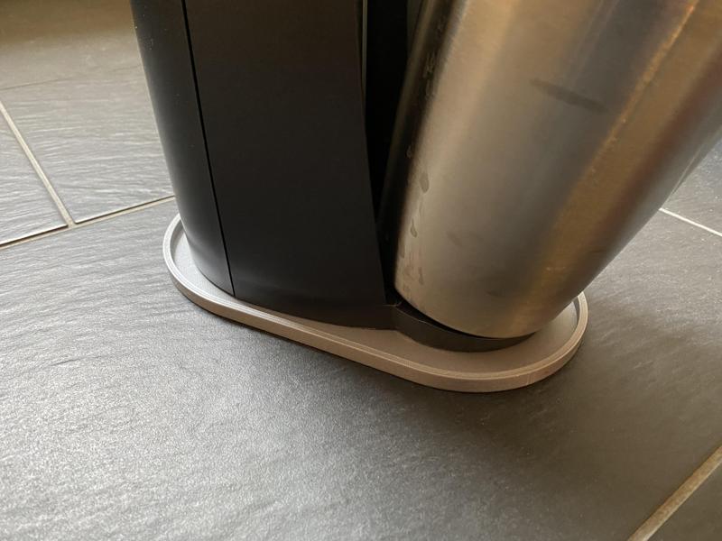 Sodastream Penguin Untersetzer