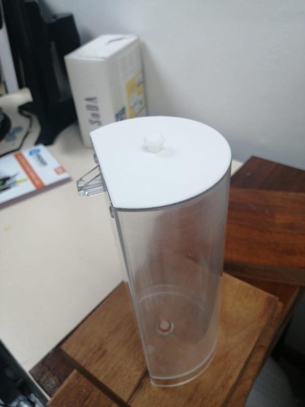 Nespresso CitiZ Espresso Machine Water Tank Lid