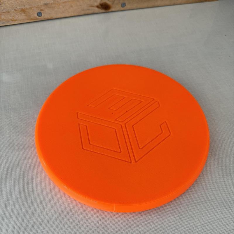 3DG Frisbee