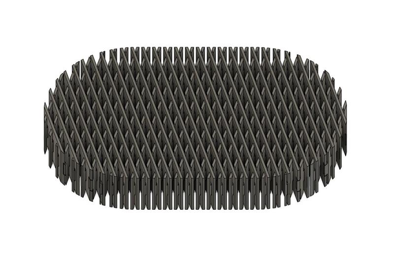 Legally Distinct Squeezable Kinetic Toy (PIP)