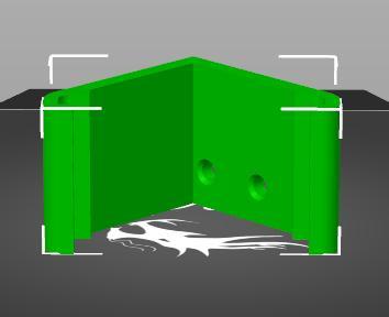 Ender 3 Replacement Android Phone Mount