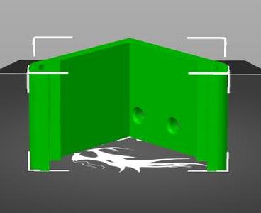 Ender 3 Replacement Android Phone Mount