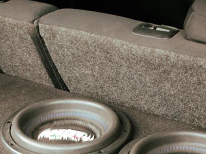 PULSE Logo Keychain Subwoofer