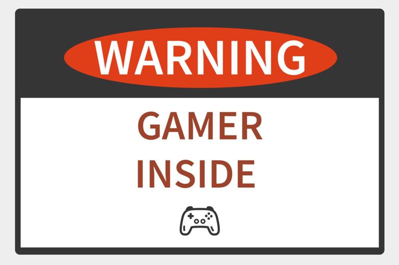 Gamer Inside Sing