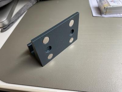 Magnet Smartphone Wallmount