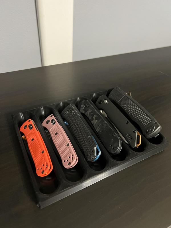 EDC/Knife Tray