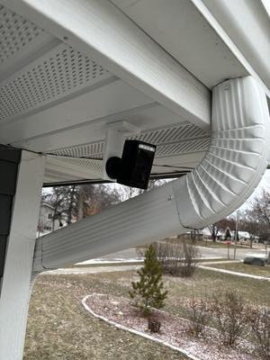 Wyze Battery Camera Pro Ceiling Mount