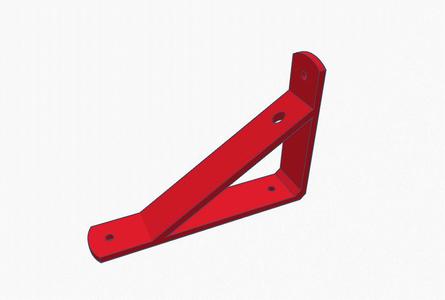 Simple Shelf Bracket
