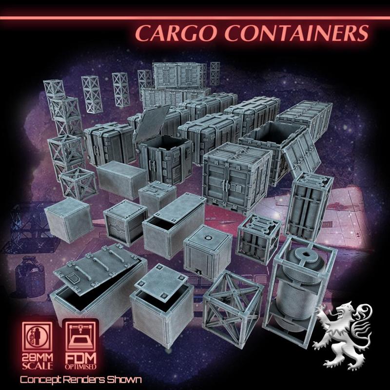 Cargo Containers
