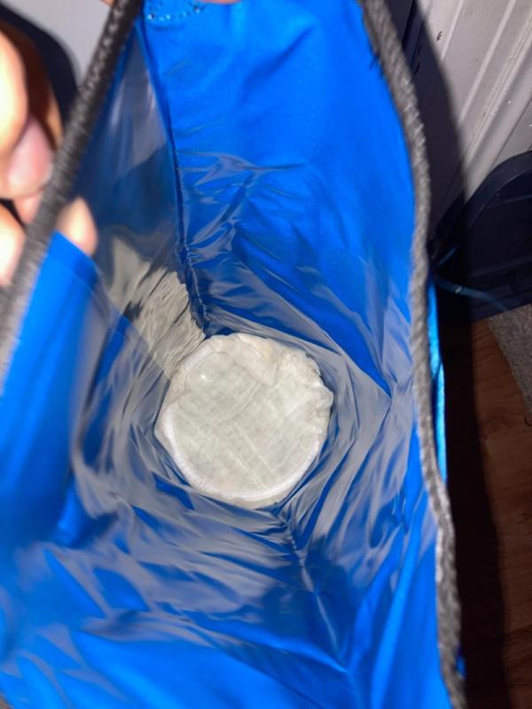 Katadyn Befree 10L Packable sediment filter