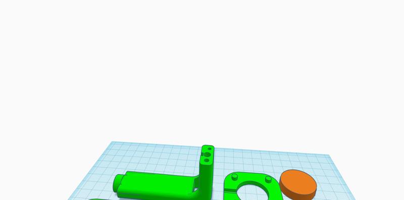 Support pour chargeur Galaxy Watch 5 pro