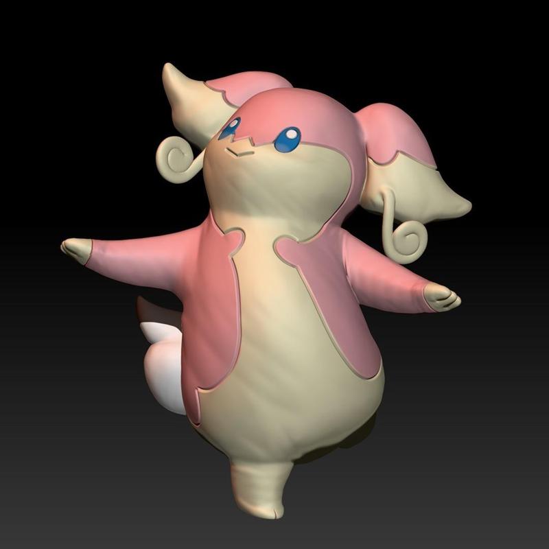 Pokemon Audino