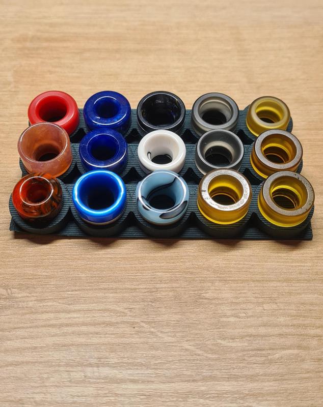 Drip Tip Display