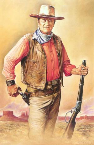 John Wayne