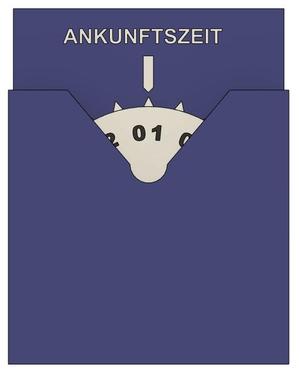 Parkscheibe fully functionable