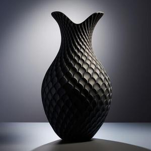 Lange Vase