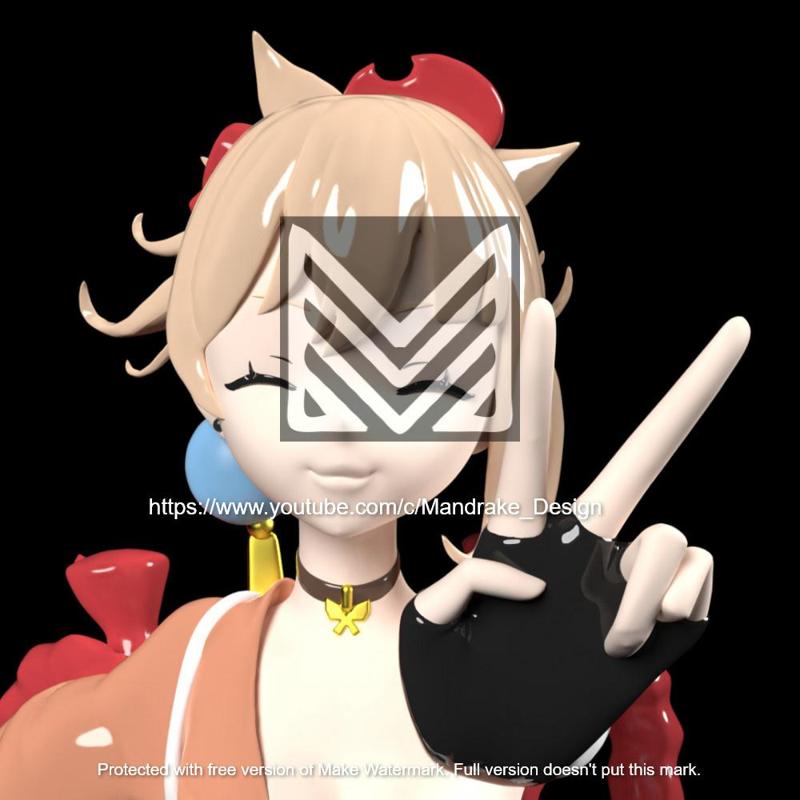 Yoimiya - Genshin Impact