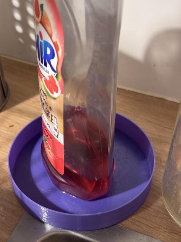 Simple, small catch-all tray.