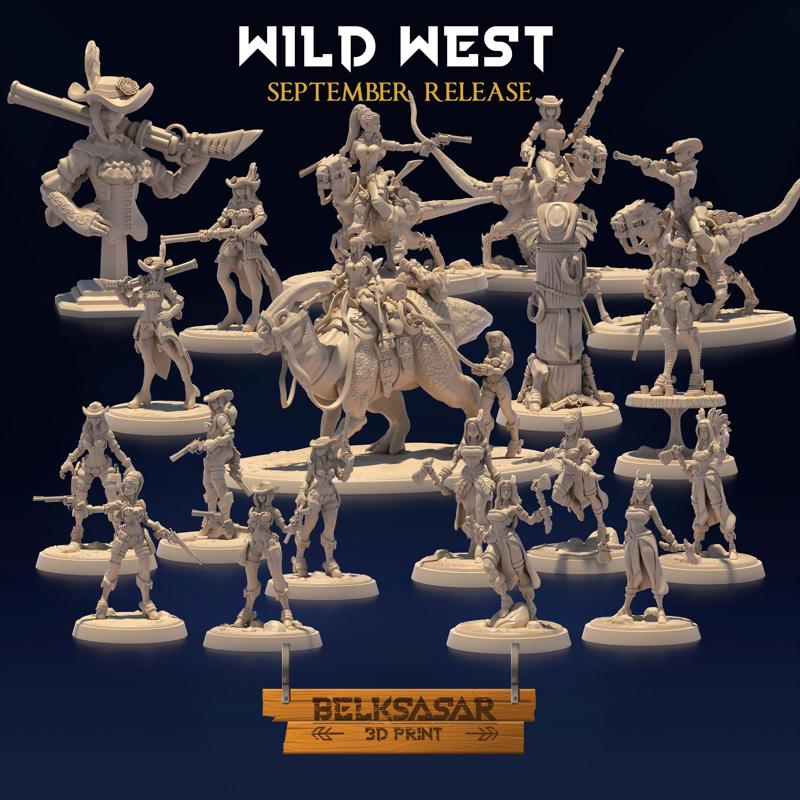 Wild West - Knigth