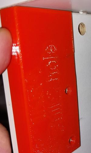 Ikea drill hole template for drawers/baskets