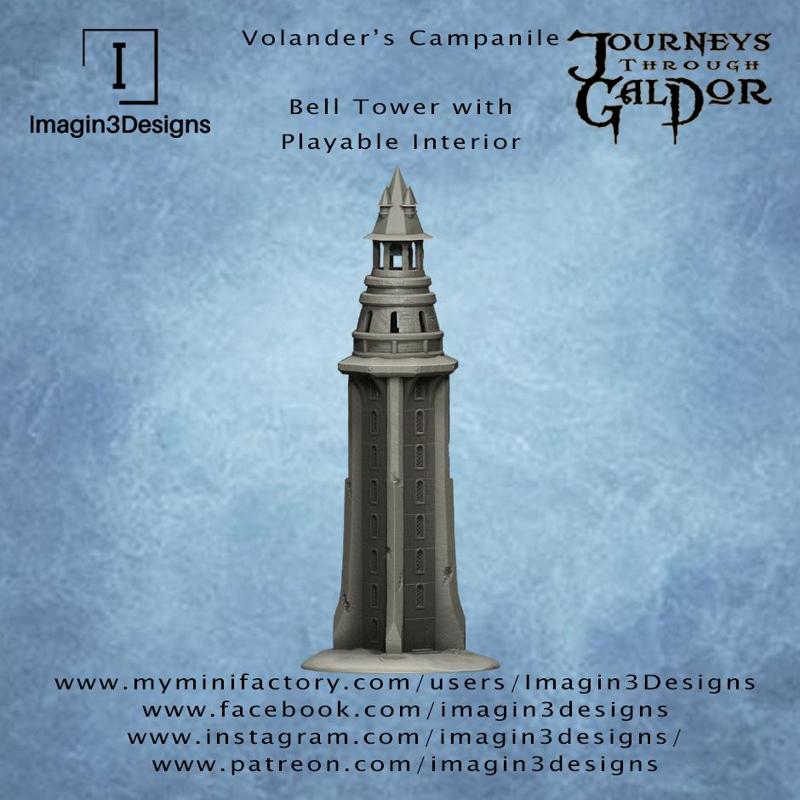 Volander's Campanile