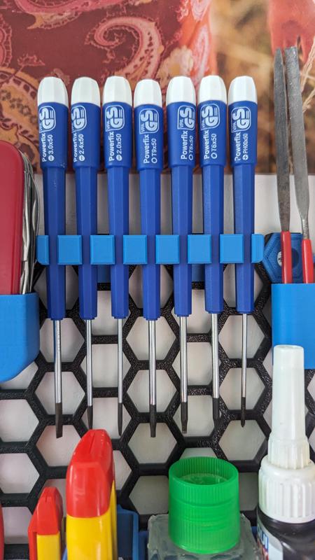 HSW mini octagonal screwdriver