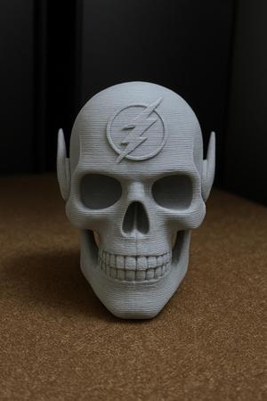 Flash Skull