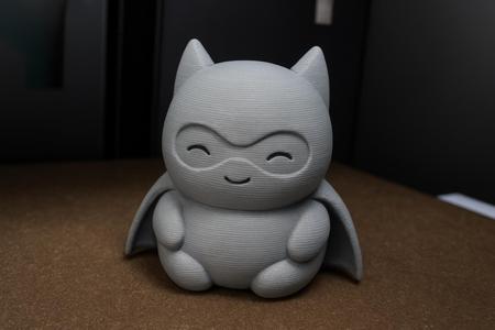 Batman (Kawaii Style)