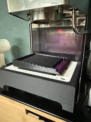 Solo Barista drip tray for Gaggia Classic (with water shield)