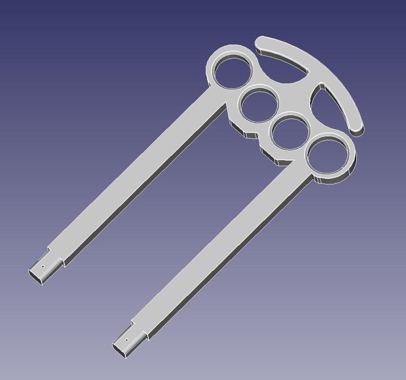 Bierkasten Handle NEW