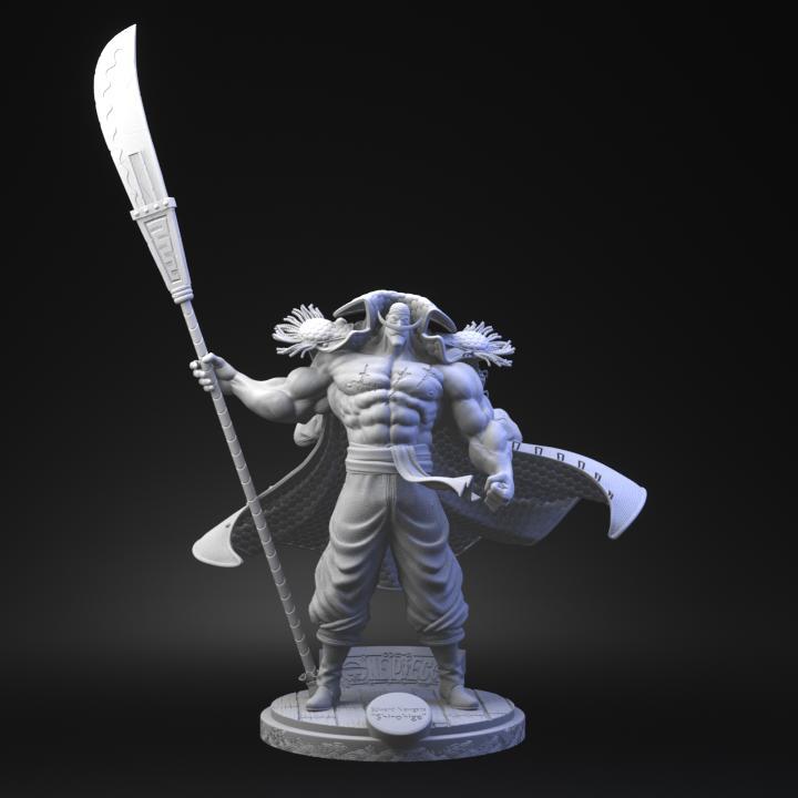 shirohige- one piece