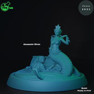 Siren Assassin
