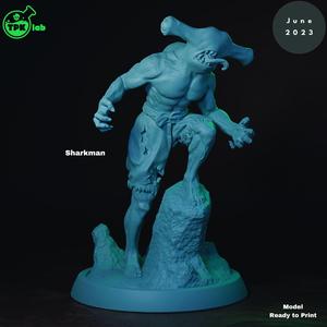 Sharkman