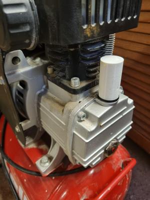 Einhell Compressor - Oil cap M16*1.5