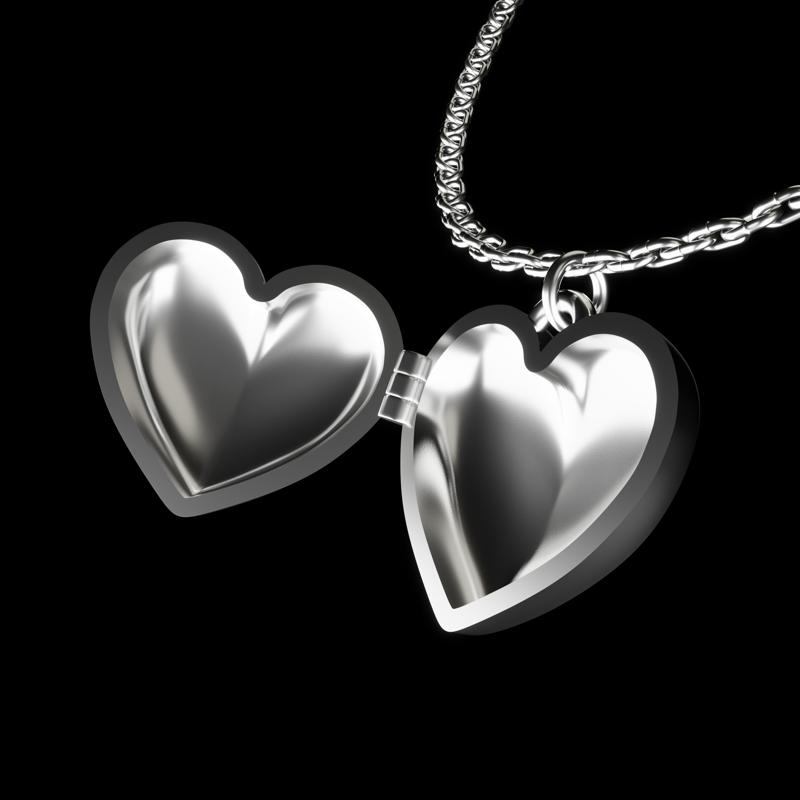 A pendant for Lovers