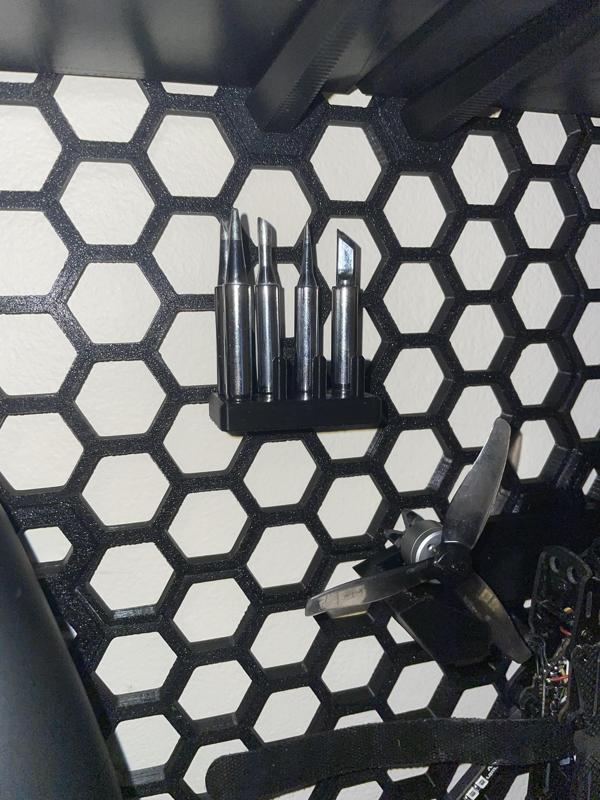 HSW Soldering Tip Holder